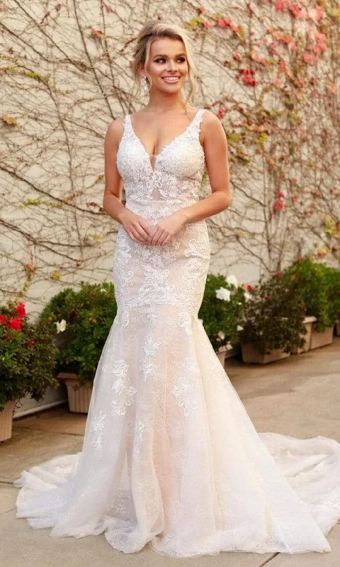 Nox Anabel - H493 Wedding Dress