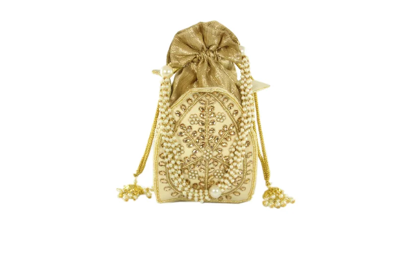 Posh Potli Style Evening Party Purse