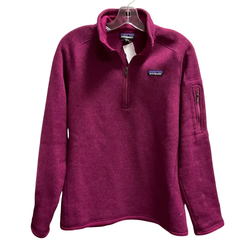 ATHLETIC FLEECE by PATAGONIA In PURPLE, Size: L