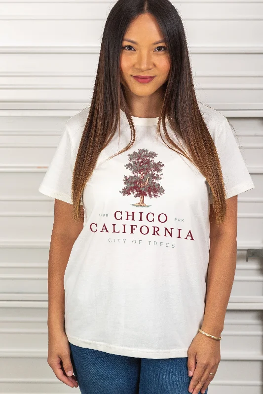 Chico City of Trees Routine Tee