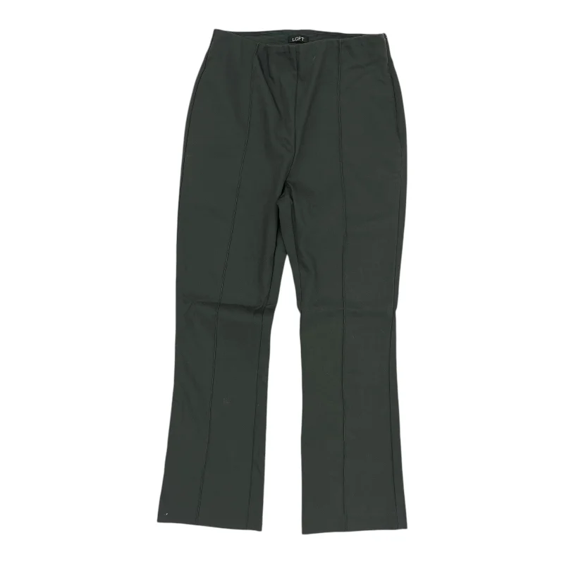 Pants Chinos & Khakis By Loft In Green, Size:4