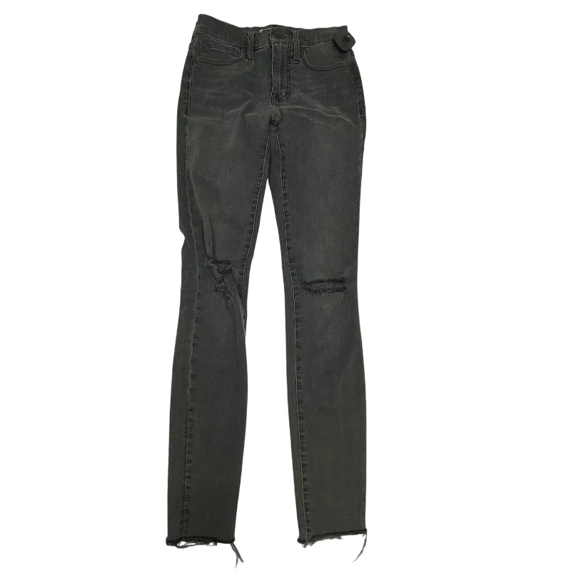 Pants Other By Madewell In Black Denim, Size: 2