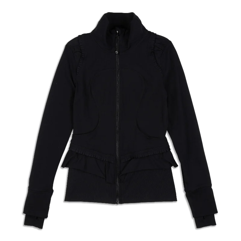 City To Yoga Jacket - Resale