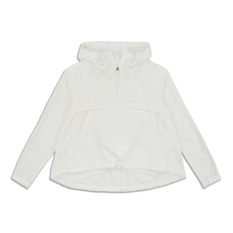 Seek Stas Zip Jacket - Resale