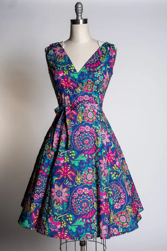 Marie Dress -Bohemian