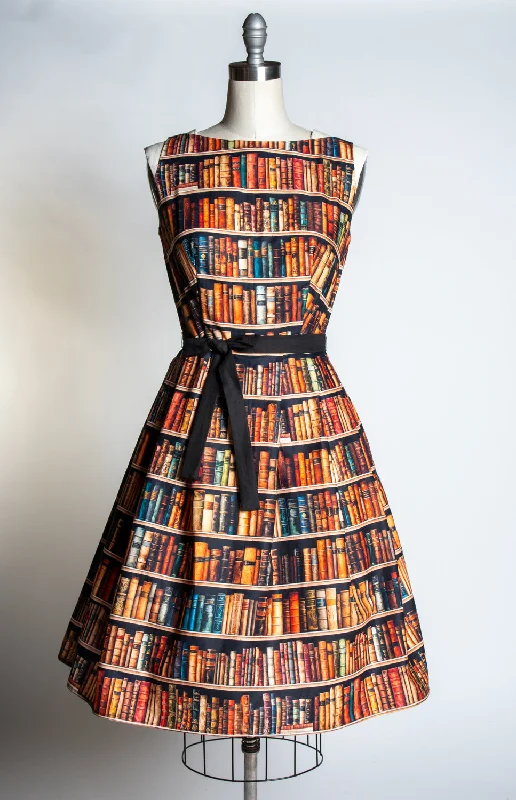 Monica Dress - Library