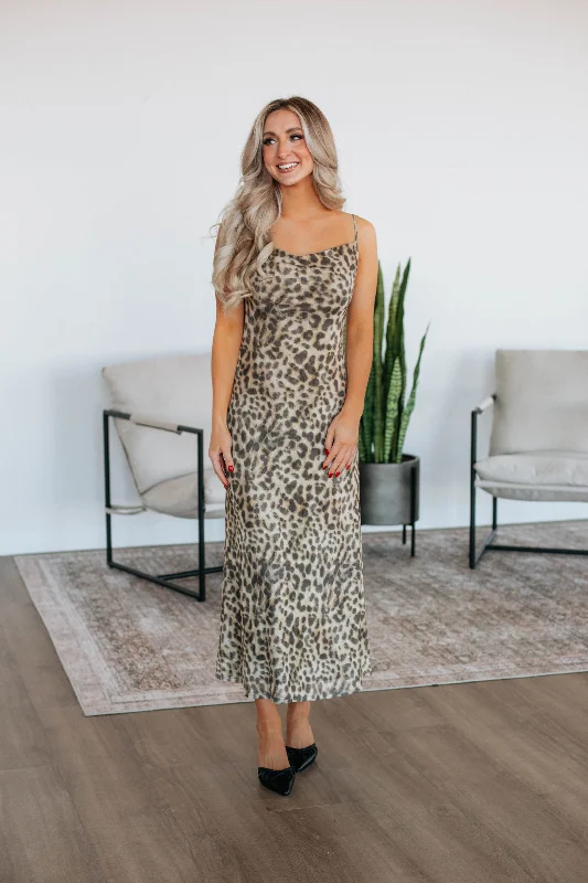 Wild About You Dress