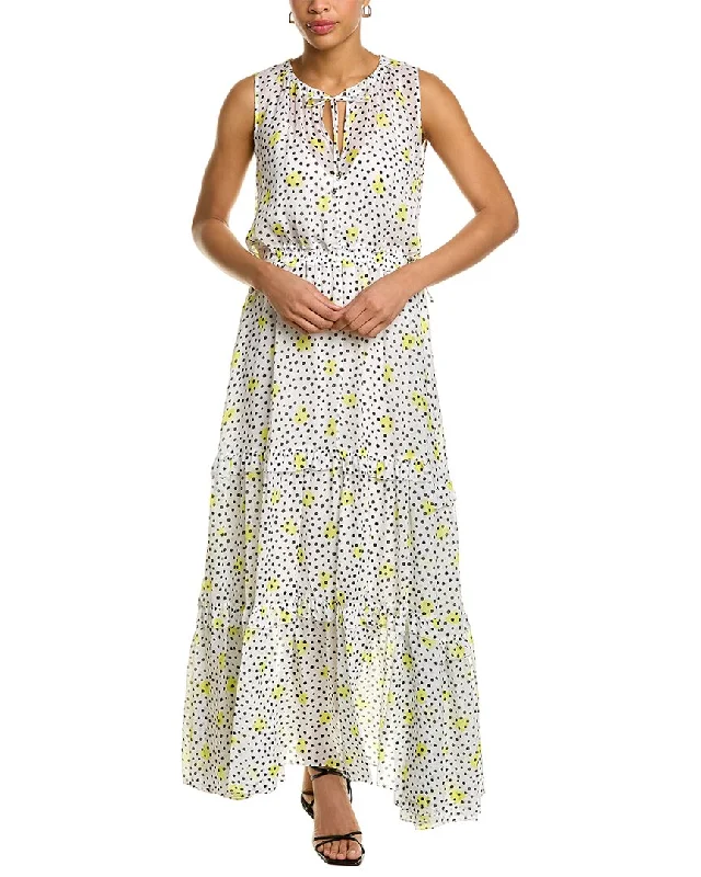 BOSS Hugo Boss Dabeala Maxi Dress