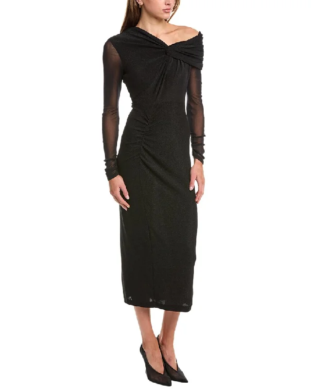 Diane von Furstenberg Rich Maxi Dress