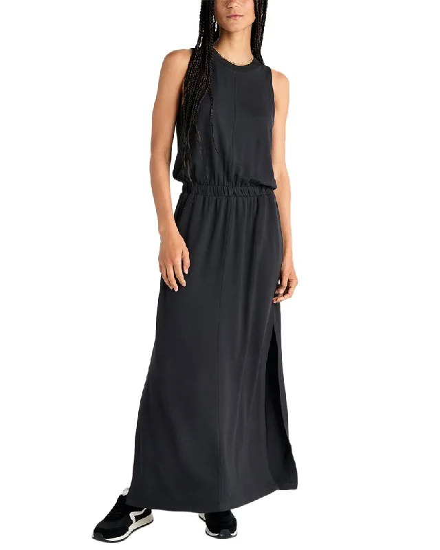 Splendid Eco Supersoft Ankle Maxi Dress