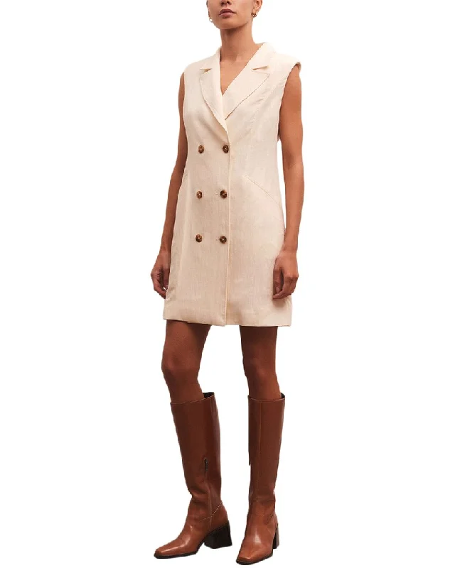 Z SUPPLY Joanne Mini Dress