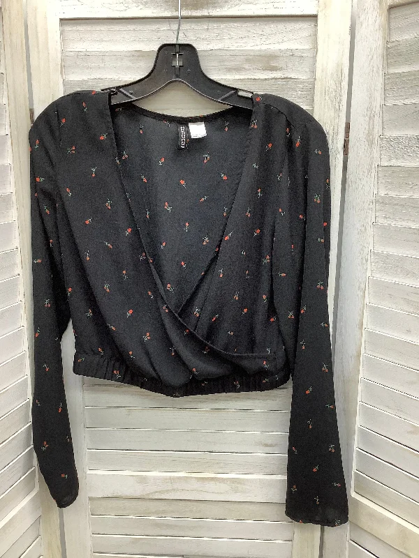 Blouse Long Sleeve By Divided  Size: 6