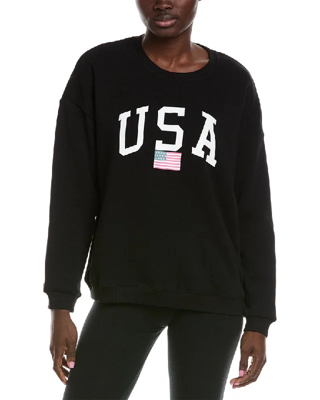 Lyra & Co USA Pullover