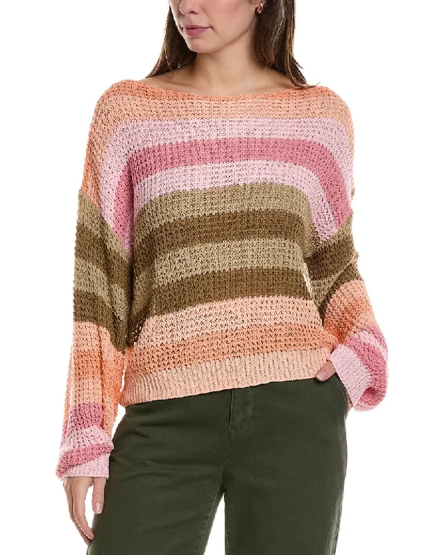 MEIVEN Loose Knit Sweater