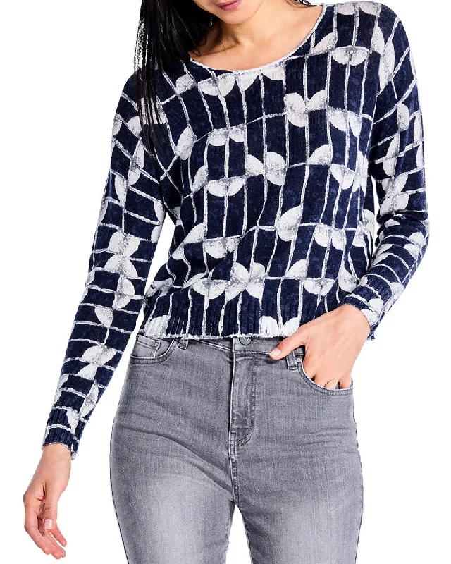 NIC + ZOE Shape Shift Sweater