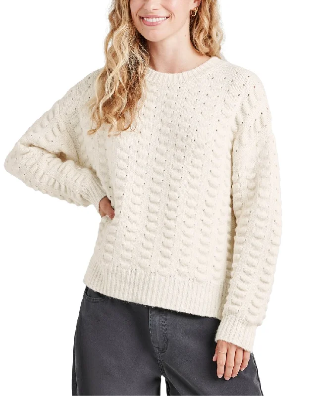 Splendid Candace Wool-Blend Sweater